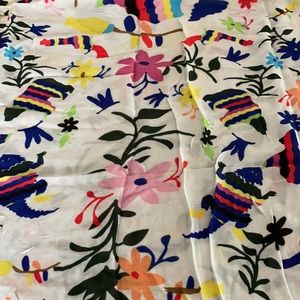 Allison Castillo original scarf . Gently used